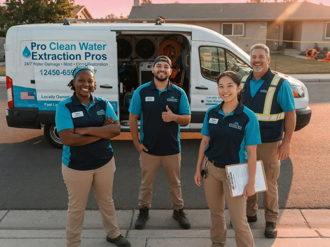 Water Extraction & Drying company in Grayson, GA